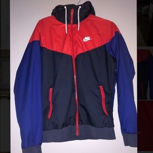 Nike windbreaker